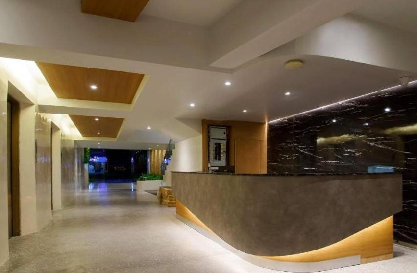 Hi Season Hotel Hat Yai Eksteriør billede