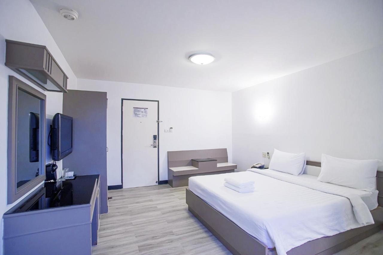 Hi Season Hotel Hat Yai Eksteriør billede