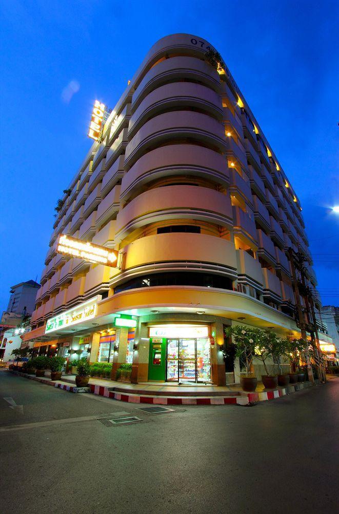 Hi Season Hotel Hat Yai Eksteriør billede