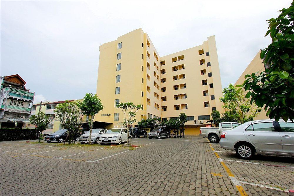 Hi Season Hotel Hat Yai Eksteriør billede