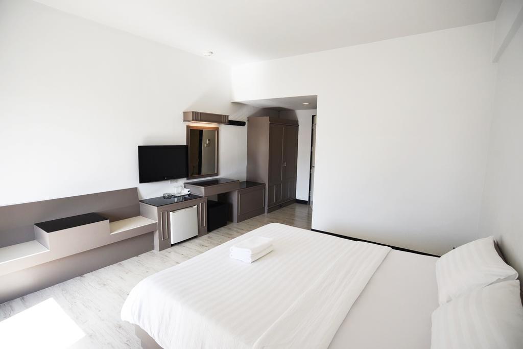 Hi Season Hotel Hat Yai Eksteriør billede