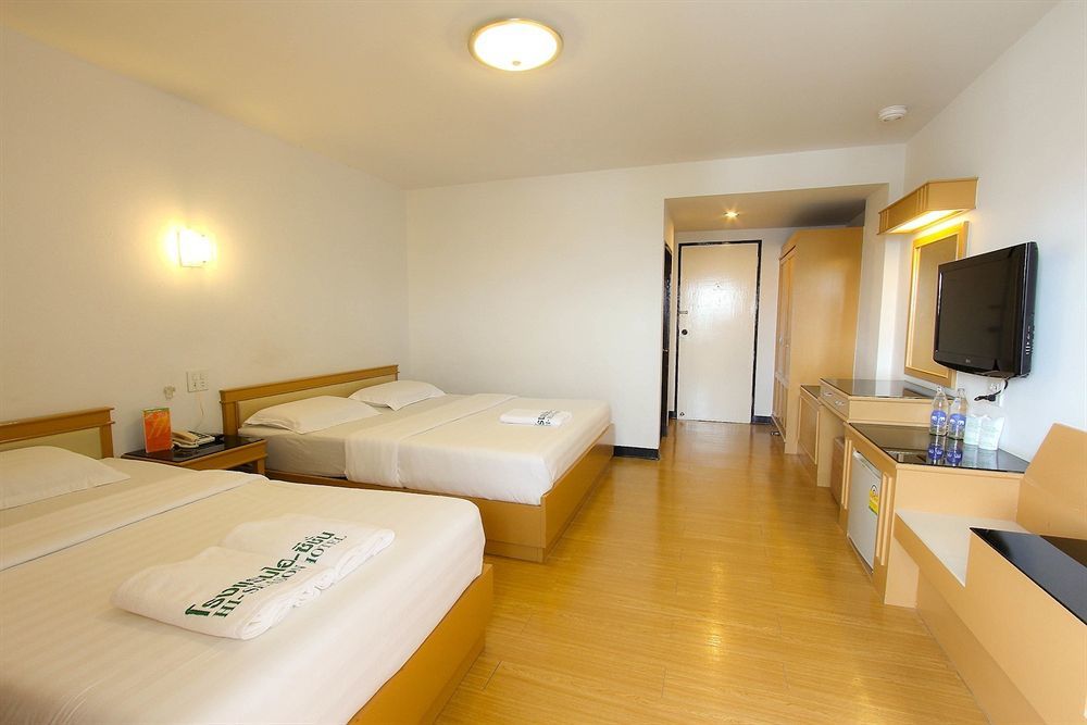 Hi Season Hotel Hat Yai Eksteriør billede