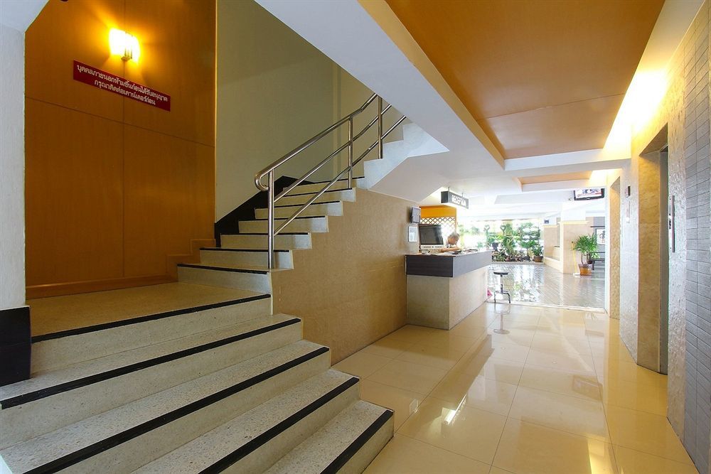 Hi Season Hotel Hat Yai Eksteriør billede